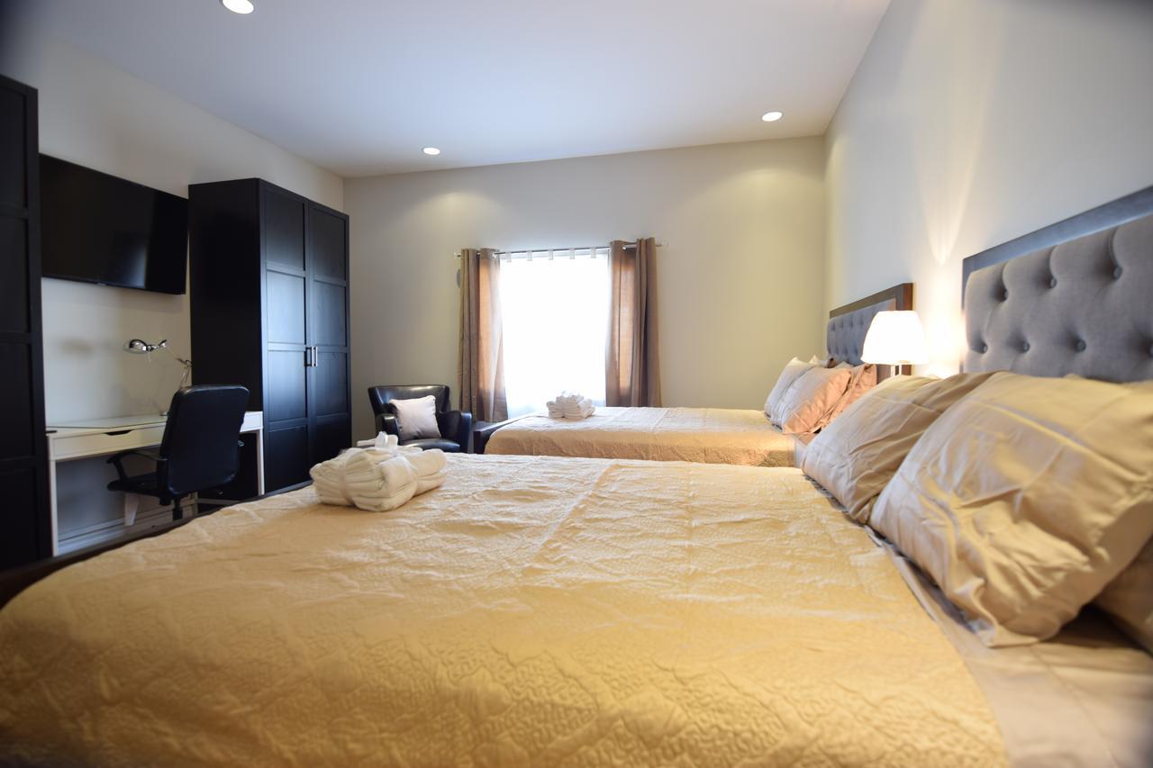 The Lion Inn & Suites Chetwynd المظهر الخارجي الصورة